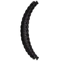 Presilha banana para cabelo - Preta