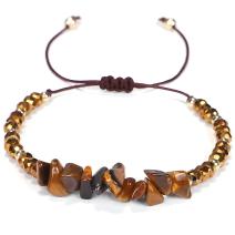 Pulseira BI-28257 - Castanho