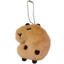 Pingente Capivara - Castanho