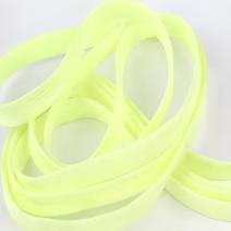 Cadarços fosforescentes para sapatos - Amarelo / 100cm