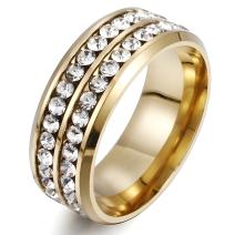 Anel KE-16970 - Dourado / 55mm