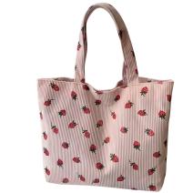 Bolsa Strawberry - Rosa
