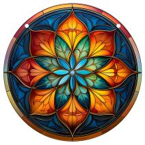 Apanhador de sol - Mandala / Tipo9