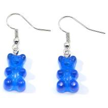 Brincos Bear - Azul