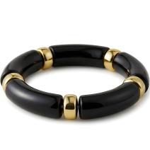 Pulseira Feminina LP-40956 - Preta