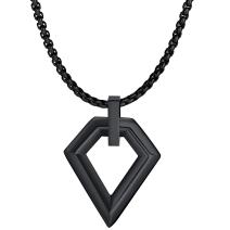 Colar TO-34225 - Preto