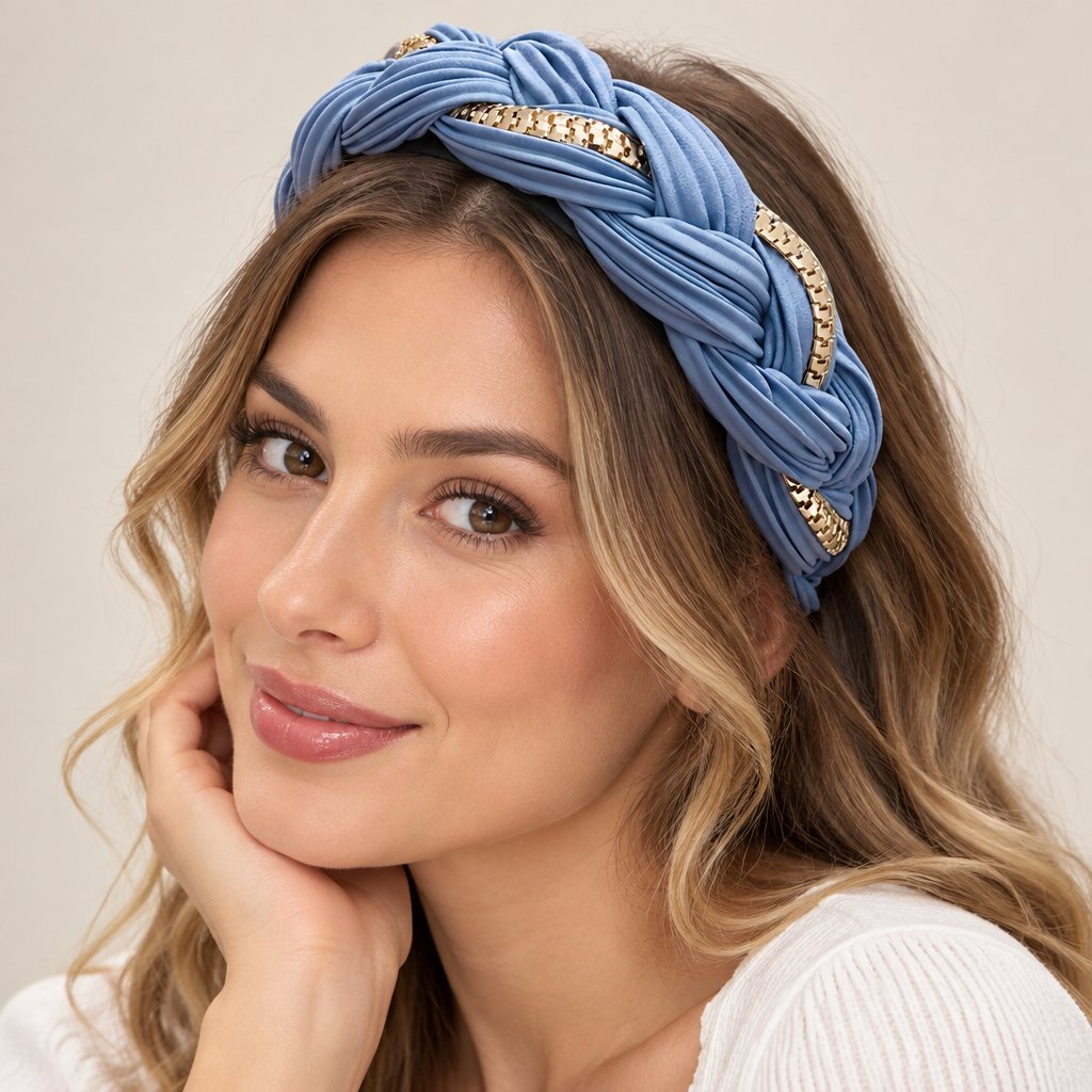 Tiara FL-15917 - Azul