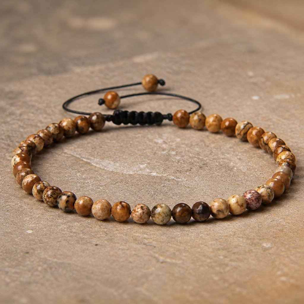 Pulseira GI-28185 - Castanho