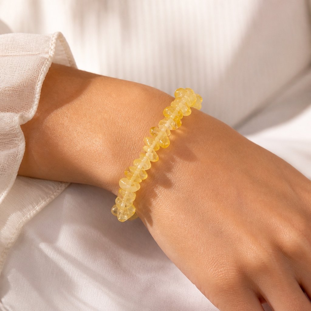 Pulseira DA-28282 - Amarelo