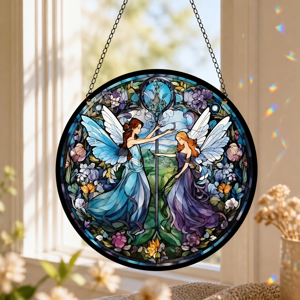 Captador de Sol - Fairies