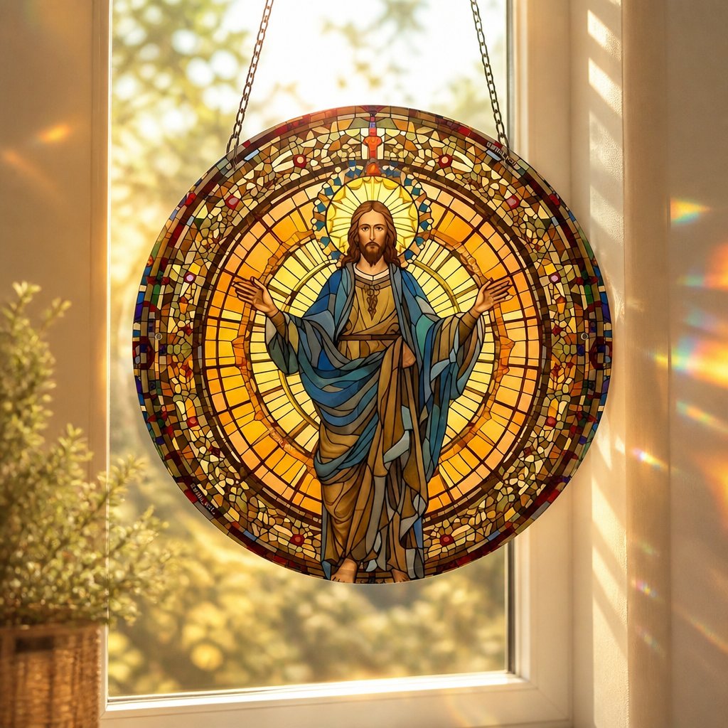 Apanhador de sol - Jesus / Typ4 / XL
