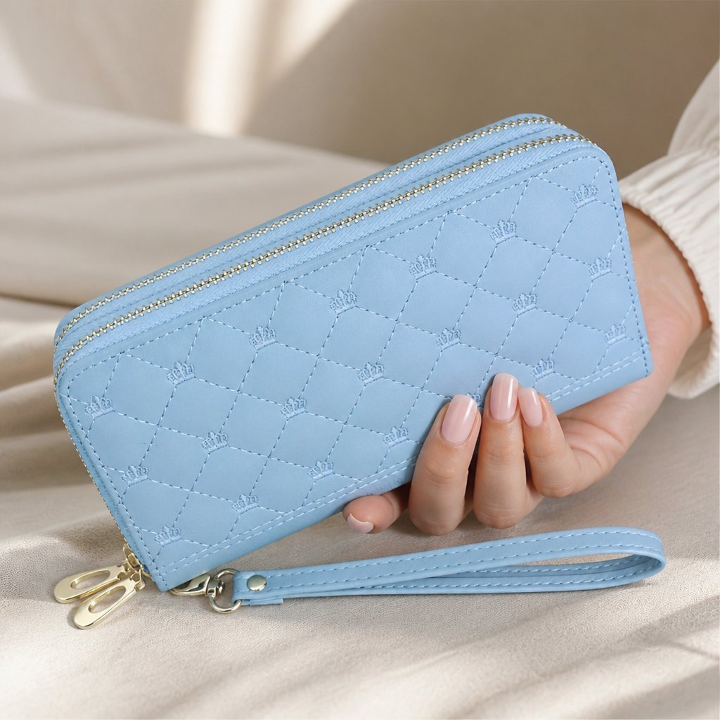 Carteira BE-35453 - Azul
