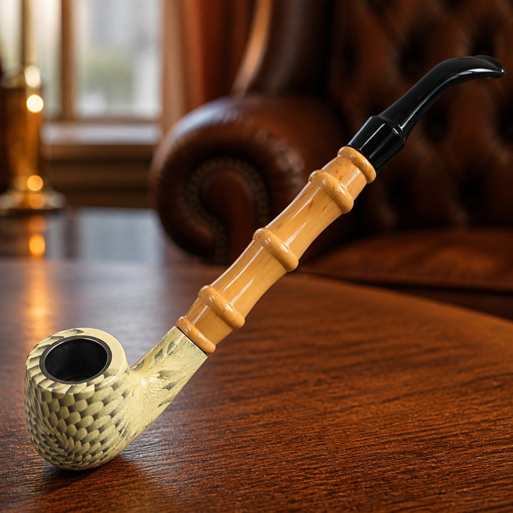 Cachimbo de tabaco - FT-15094